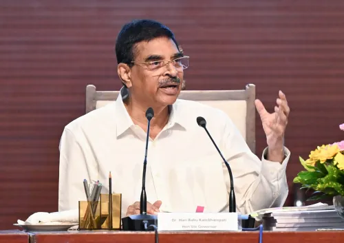 क्या ओडिशा के राज्यपाल, मुख्यमंत्री और विपक्ष के नेता ने दीपावली पर शुभकामनाएं दीं?