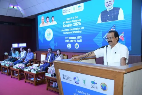 क्या 'एमएफसी 2025' मछुआरों के कल्याण के लिए ऐतिहासिक डिजिटल छलांग है?