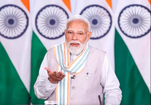 'भव्य' योजना: देशभर में 100 विश्वस्तरीय इंडस्ट्रियल पार्क, ₹33,660 करोड़ का प्रावधान
