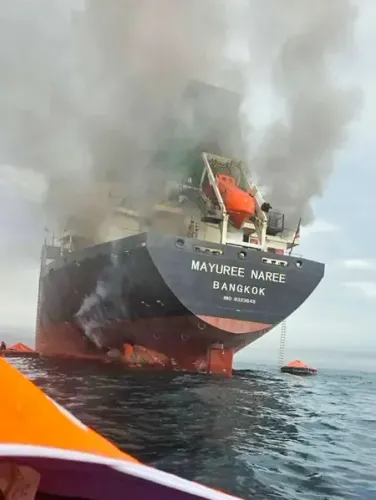 हॉर्मुज संकट: ग्रीस और जर्मनी ने सैन्य भागीदारी से किया किनारा