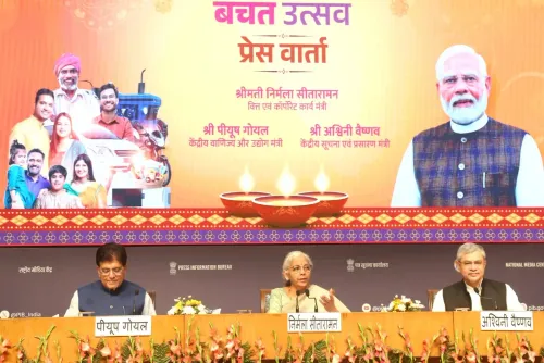 क्या जीएसटी सुधारों के कारण इस वर्ष खपत में 10 प्रतिशत से अधिक की वृद्धि होगी?