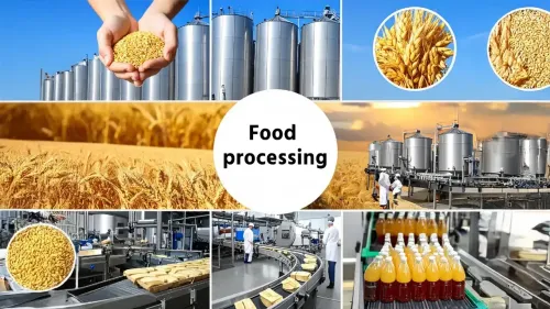 क्या जीएसटी सुधार खाद्यान्नों को किफायती और उद्योगों को प्रतिस्पर्धी बनाएगा?