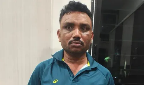 अहमदाबाद में शराब तस्कर नरेशभाई रावल गिरफ्तार, 7 मामलों में था वांछित — तीन साल बाद पकड़ा