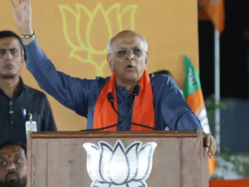 गुजरात: सीएम पटेल ने आयुष्मान भारत योजना के तहत मुफ्त स्वास्थ्य सेवाओं पर जोर दिया