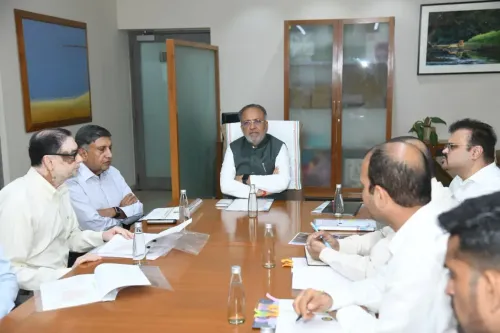 गुजरात: पालीताना तीर्थ स्थल पर शेरों पर नजर रखने के लिए चार वॉच टावर और ड्रोन की योजना