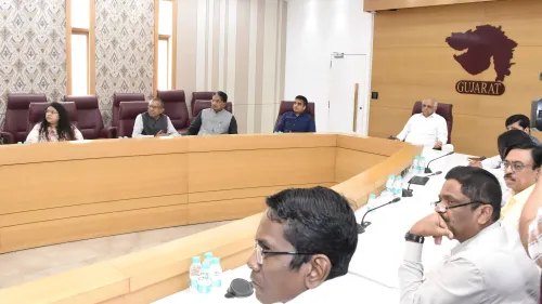 गुजरात सरकार ने औद्योगिक इकाइयों के लिए बल्क LPG आपूर्ति नियमों में महत्वपूर्ण परिवर्तन किए