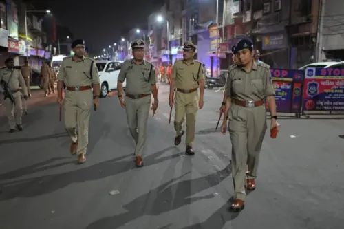 अहमदाबाद में रात भर चला पुलिस का महाअभियान: 4,712 गाड़ियों की जांच, 66 वाहन जब्त