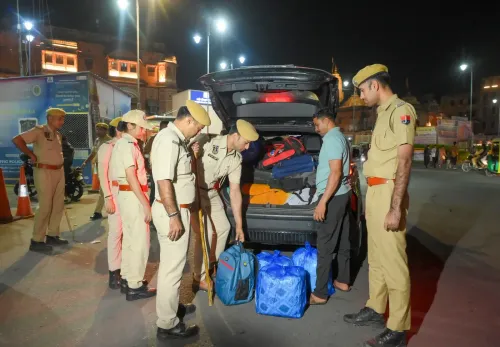 क्या दिल्ली धमाके के बाद गुजरात पुलिस हाई अलर्ट पर है? नागरिकों से सतर्क रहने की अपील