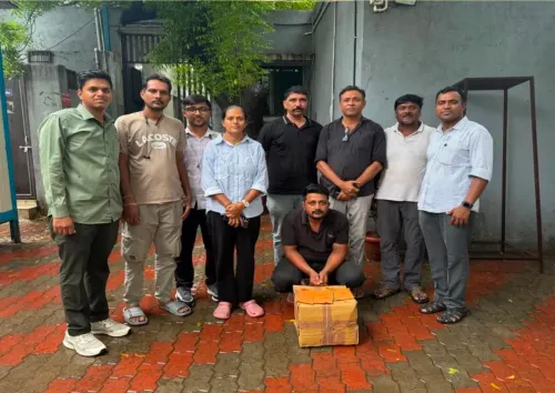 भरूच में ANTF का छापा: 540 पेंटाजोसिन इंजेक्शन जब्त, एक गिरफ्तार; मुंबई का सप्लायर वॉन्टेड