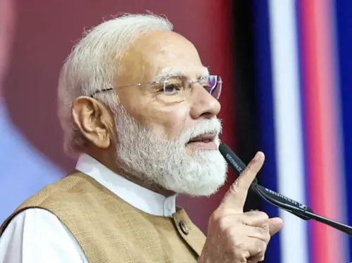 गुजरात के सुरेंद्रनगर में सड़क हादसे में 7 तीर्थयात्रियों की मौत, पीएम मोदी ने किया शोक व्यक्त