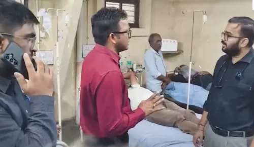 भावनगर जहरीली शराब कांड: 7 मौतें, 4 पुलिसकर्मी निलंबित, 21 आरोपियों पर FIR
