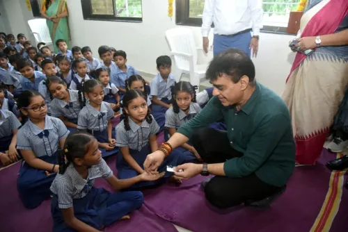 गुजरात डीवर्मिंग अभियान: 1.84 करोड़ बच्चों को दवा देने का लक्ष्य, गांधीनगर में राज्य-स्तरीय कार्यक्रम