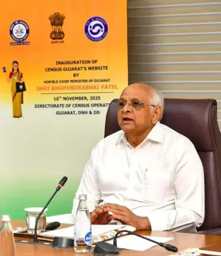 गुजरात में जनगणना 2027 का पहला चरण शुरू, 3.74 लाख से अधिक नागरिकों ने स्व-गणना पूरी की