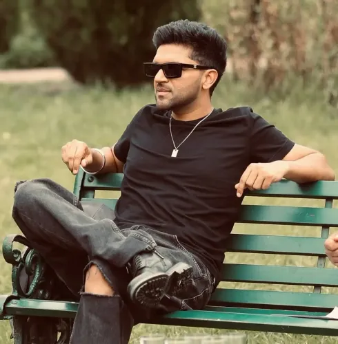 क्या गुरु रंधावा ने वर्ल्ड म्यूजिक डे पर नया गाना 'फ्रॉम एजेस' रिलीज किया?