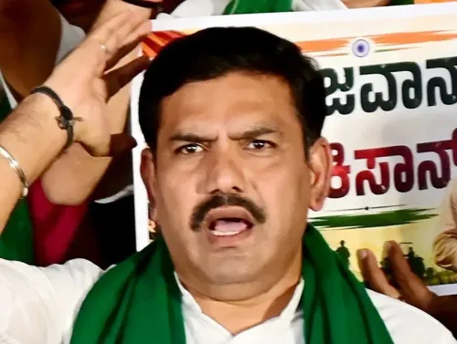 गुटखा प्रतिबंध से सुपारी किसानों को खतरा: कर्नाटक BJP अध्यक्ष विजयेंद्र का कांग्रेस सरकार पर हमला