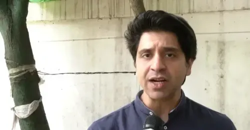 भाजपा छोड़ने पर शहजाद पूनावाला का खुलासा: 2024 चुनावों के बाद राजनीति छोड़ने की थी योजना