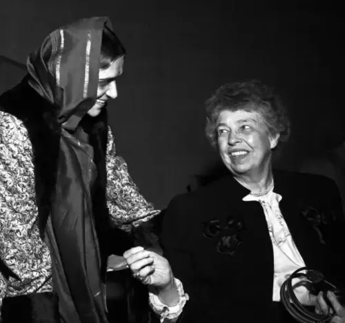 हंसा मेहता की महिलाओं के अधिकारों के लिए लड़ाई एआई युग में सुरक्षा के लिए प्रेरणा का स्रोत है: यूएनजीए अध्यक्ष