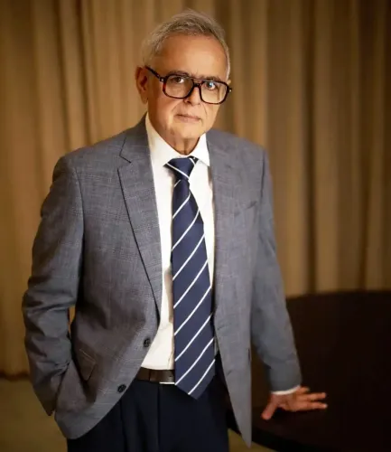 'खाना दिल से' के जरिए हंसल मेहता लाएंगे भारत की संस्कृति और व्यंजनों की अनोखी कहानी