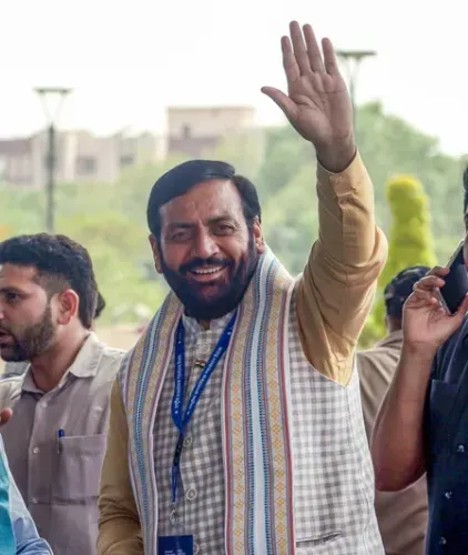 हरियाणा के मुख्यमंत्री ने ऑटो म्यूटेशन सिस्टम और पेपरलेस लिस्टिंग 2.0 लॉन्च किया