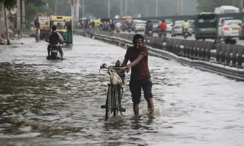 क्या भारी बारिश की चेतावनी के चलते पुडुचेरी में स्कूलों और कॉलेजों में छुट्टी हुई?