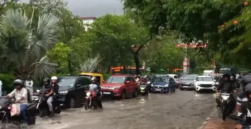 क्या दिल्ली-एनसीआर में बारिश ने गर्मी और प्रदूषण से राहत दी?