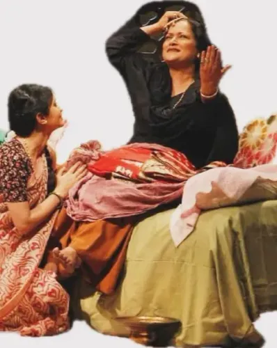 हिमानी शिवपुरी बोलीं — विजया मेहता ने 'हमीदाबाई की कोठी' से मुझे नया कलाकार बना दिया