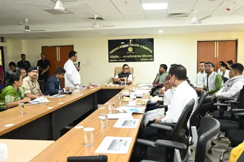 असम CM हिमंत बिस्वा सरमा का स्पष्टीकरण: मंत्री दैमारी की उल्फा तारीफ शांति समझौते वाले गुट के लिए थी