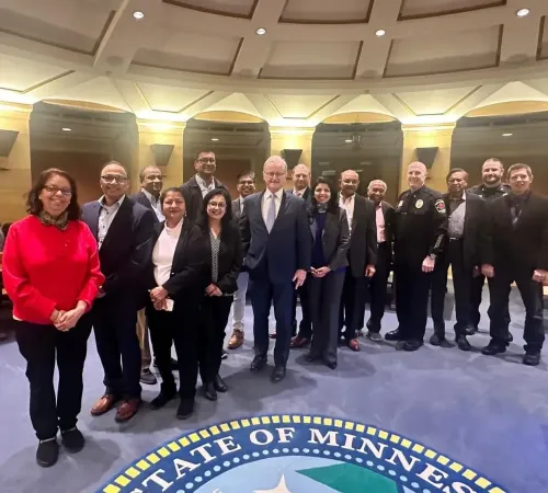 मिनेसोटा में हिंदूफोबिया के खिलाफ प्रस्ताव को समर्थन मिल रहा है