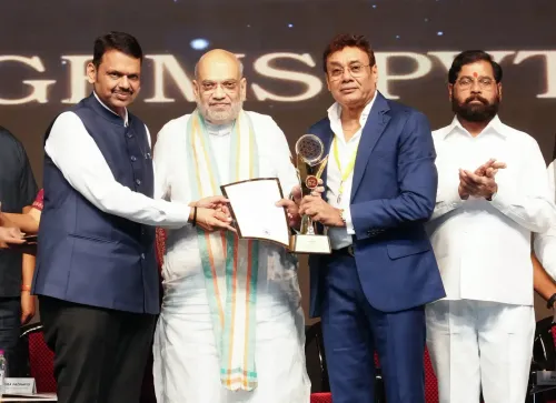 ऑपरेशन सिंदूर से दुश्मन काँपता है: अमित शाह ने मोदी की रक्षा नीति को बताया ऐतिहासिक