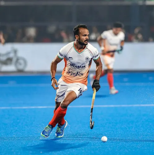 क्या अनुभवी फॉरवर्ड ललित कुमार उपाध्याय के शानदार करियर का समापन हो गया?