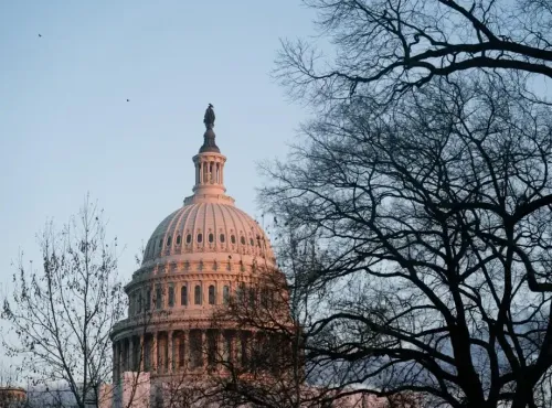 2025 में अमेरिकी प्रतिनिधि सभा की वेबसाइट पर साइबर हमलों की संख्या 3 अरब तक पहुंची