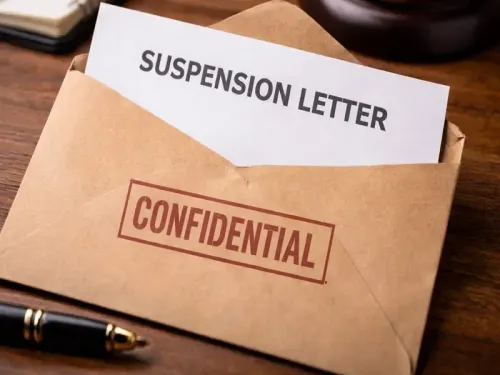 महाराष्ट्र में आईएएस अधिकारी के निलंबन से छिड़ा राजनीतिक विवाद