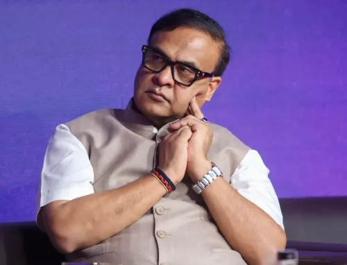 आईआईएम गुवाहाटी के पहले MBA बैच का आगाज़, CM हिमंत बिस्वा सरमा बोले — पूर्वोत्तर की उच्च शिक्षा को मिलेगी नई दिशा