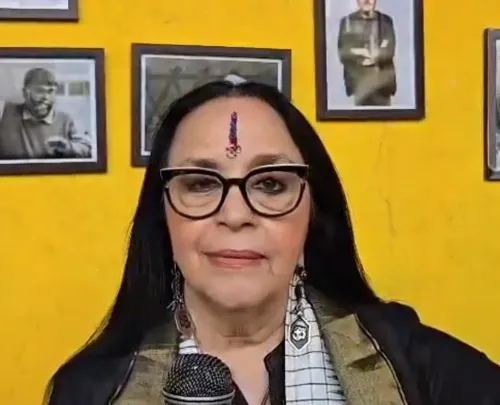इला अरुण का दलेर मेहंदी के समर्थन में बयान, 'कुंजापुरी मंच पर जो हुआ वो अपमानजनक था'