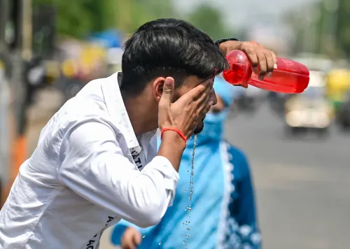 ओडिशा में भीषण गर्मी का कहर जारी: झारसुगुड़ा में 46°C, 9 जिलों में ऑरेंज अलर्ट