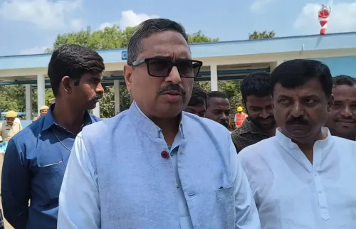 अल नीनो फरवरी 2027 तक चरम पर: तेलंगाना के मुख्य सचिव संजय जाजू की चेतावनी, तापमान 2-3°C बढ़ा