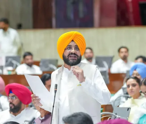 पंजाब विधानसभा ने 14 साल बाद न्यूनतम मजदूरी में 15% की वृद्धि की, मजदूर दिवस पर ऐतिहासिक फैसला