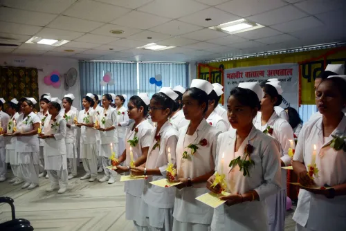 क्या पाकिस्तान में नर्सों का पलायन स्वास्थ्य प्रणाली के लिए खतरा है?