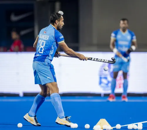 क्या नीदरलैंड के खिलाफ हार के साथ भारत-ए पुरुष हॉकी टीम का यूरोप दौरा समाप्त हुआ?