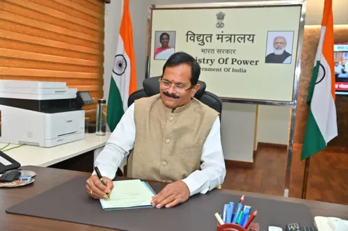 भारत ने पीएम सूर्य घर योजना के तहत 9.566 गीगावाट रूफटॉप सोलर क्षमता जोड़ी