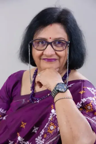 बीते 11 वर्षों में भारत वैश्विक डिजिटल अर्थव्यवस्था में शीर्ष पर पहुंचा : अरुंधति भट्टाचार्य (आईएएनएस इंटरव्यू)