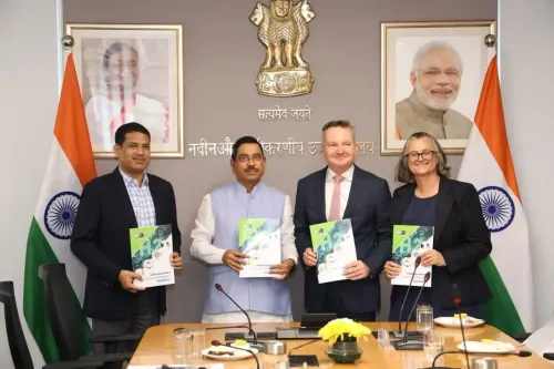 क्या भारत और ऑस्ट्रेलिया ने क्लीन एनर्जी सेक्टर में सहयोग बढ़ाने का फैसला किया?