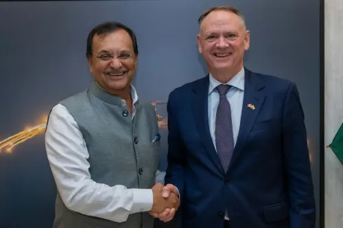 भारत-कनाडा रक्षा संबंध मज़बूत: समुद्री सहयोग और क्षमता-निर्माण पर ओटावा में अहम बैठक
