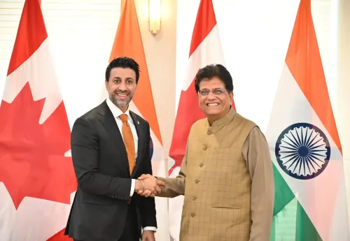 क्या भारत-कनाडा के बीच द्विपक्षीय व्यापार को मजबूत करने के लिए नई पहल हुई है?