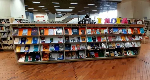 क्या कोलंबिया के उतादेओ विश्वविद्यालय में इंडिया कॉर्नर का उद्घाटन हुआ?