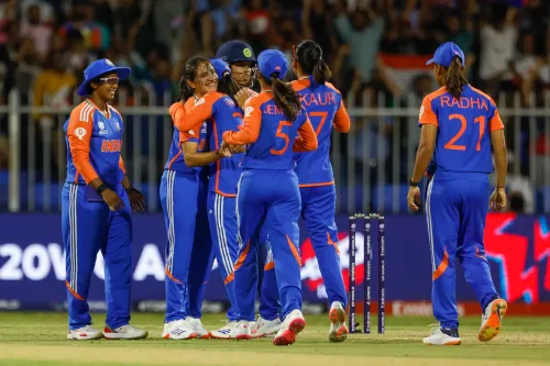 क्या भारत 2026 महिला टी20 विश्व कप के लिए पाकिस्तान, ऑस्ट्रेलिया, दक्षिण अफ्रीका के साथ एक ग्रुप में है?