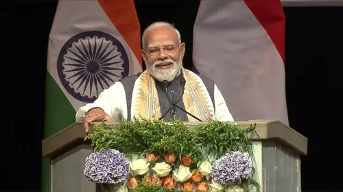एआई और सेमीकंडक्टर में भारतीय युवाओं की अगुवाई का सपना: पीएम मोदी का द हेग में संबोधन