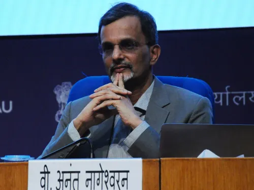 भारत की आर्थिक वृद्धि में मजबूती, लेकिन वैश्विक अनिश्चितताओं से भविष्य में चुनौतियाँ: सीईए वी. अनंत नागेश्वरन