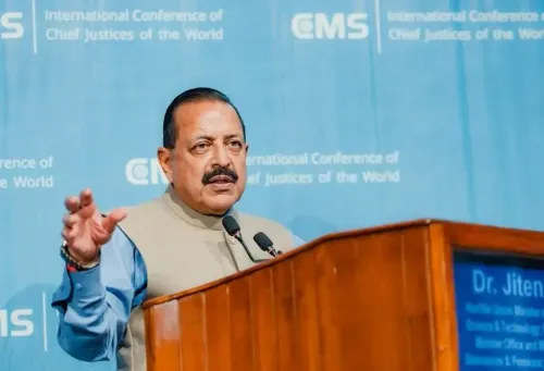 क्या भारत पर्यावरण का जिम्मेदारी से इस्तेमाल करने में विश्व का नेतृत्व कर सकता है? : डॉ. जितेंद्र सिंह