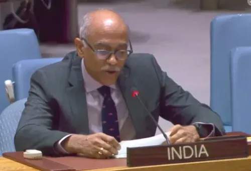 संयुक्त राष्ट्र में भारत का ओआईसी पर कड़ा प्रहार, कश्मीर में दखल के अधिकार पर उठाए सवाल